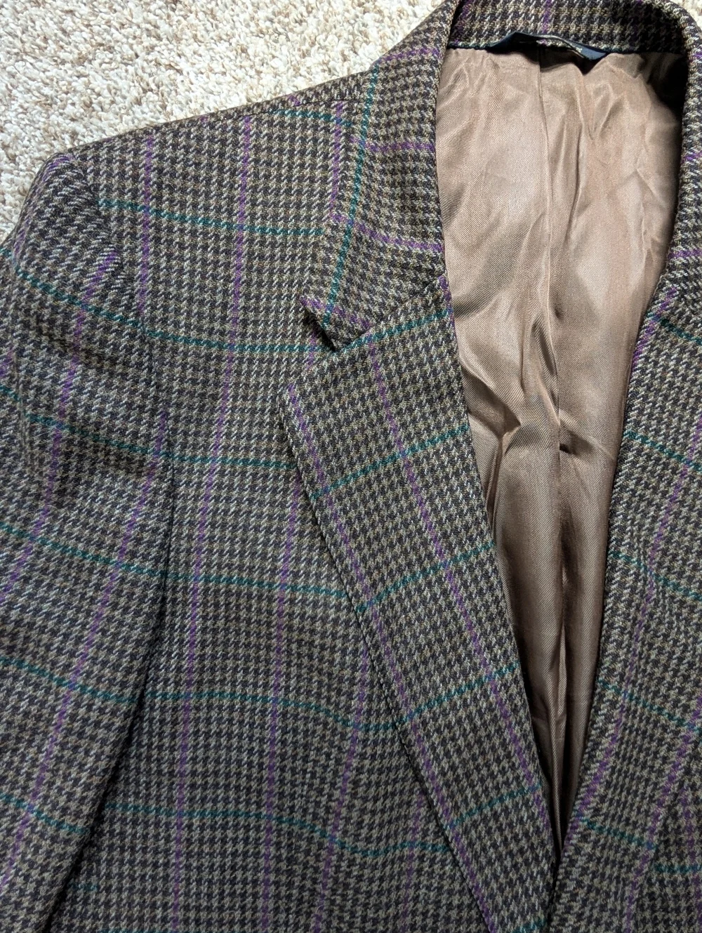 Burberry classic men